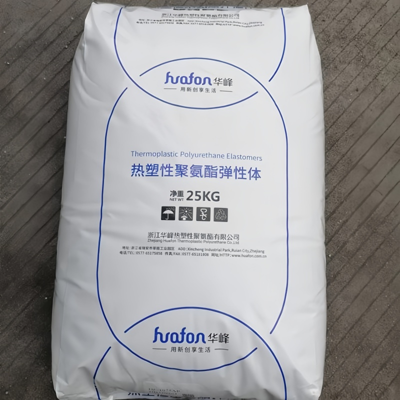 TPU 1185A10 Wear-Resistant Elastomer Plastic for Automobiles and Seals