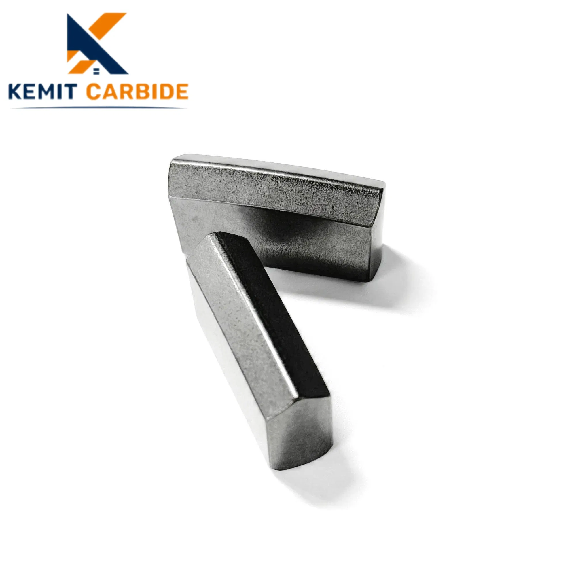 Mining Drill Tools for Tungsten Carbide Drill Flat Tips Cemented Bits