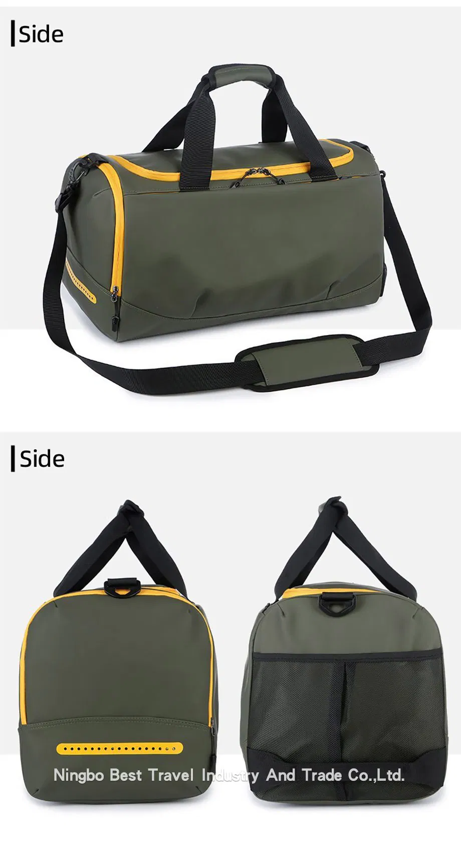 Travel Luggage Bag 10