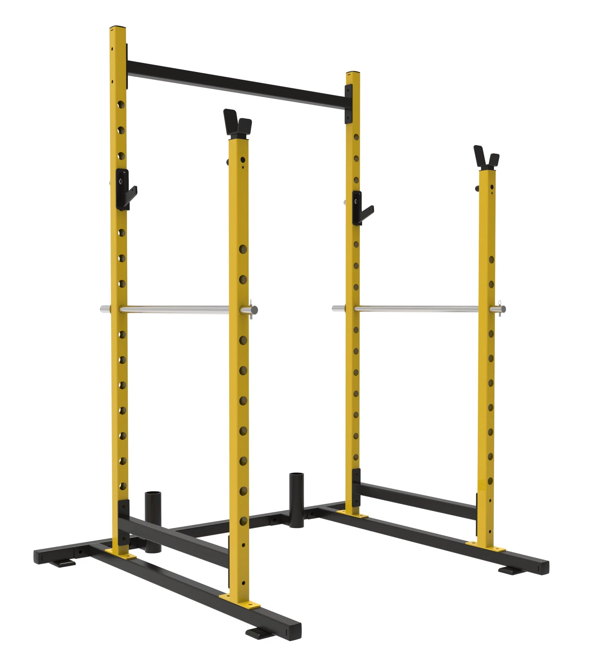 Home Gym Fitnesss Equipment Weight Lifting Squat Rack Gym Equipment