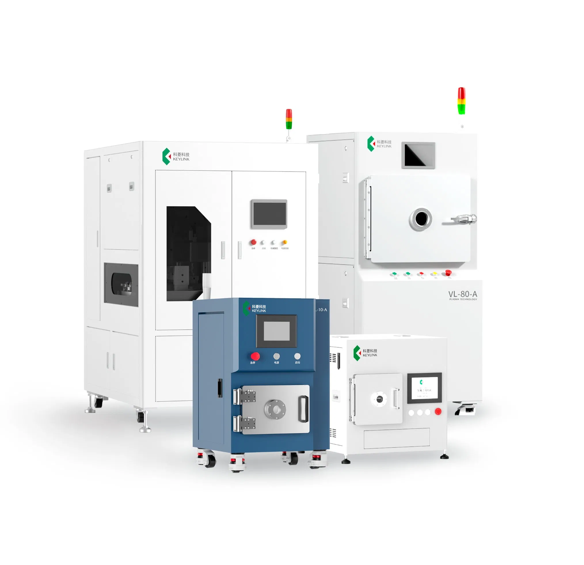 Keylinkhigh-Performance Key Link Plasma Surface Treatment for Printing Solutions