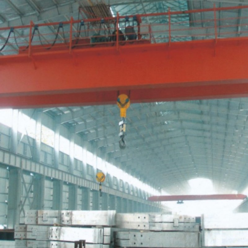 Robust and Adaptive Erection Equipment for Trustworthy Heavy Crane Constructions