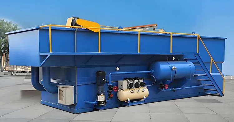 Air Flotation Machine Intro