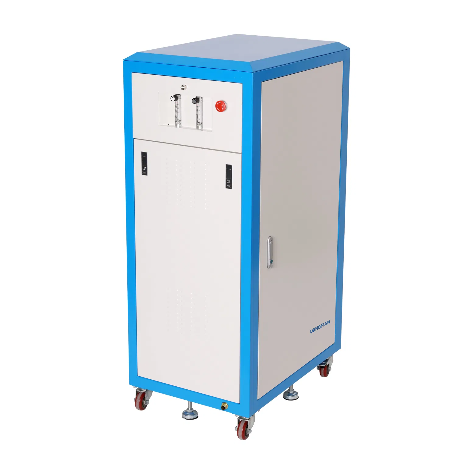 Fitness Equipment Altitude Generator with Breathing Mask Tube Connector Buffer Expansion Bag