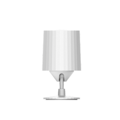 Hot Sale Modern White LED Plaster Gypsum Wall Lamp Attractive Decoration Warm White CCT Custom Packed Surface Mounted Indoor Use