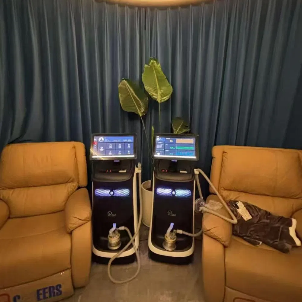 Rlab Ihht Ewot System with Training Mask Improve People Health and Wellness