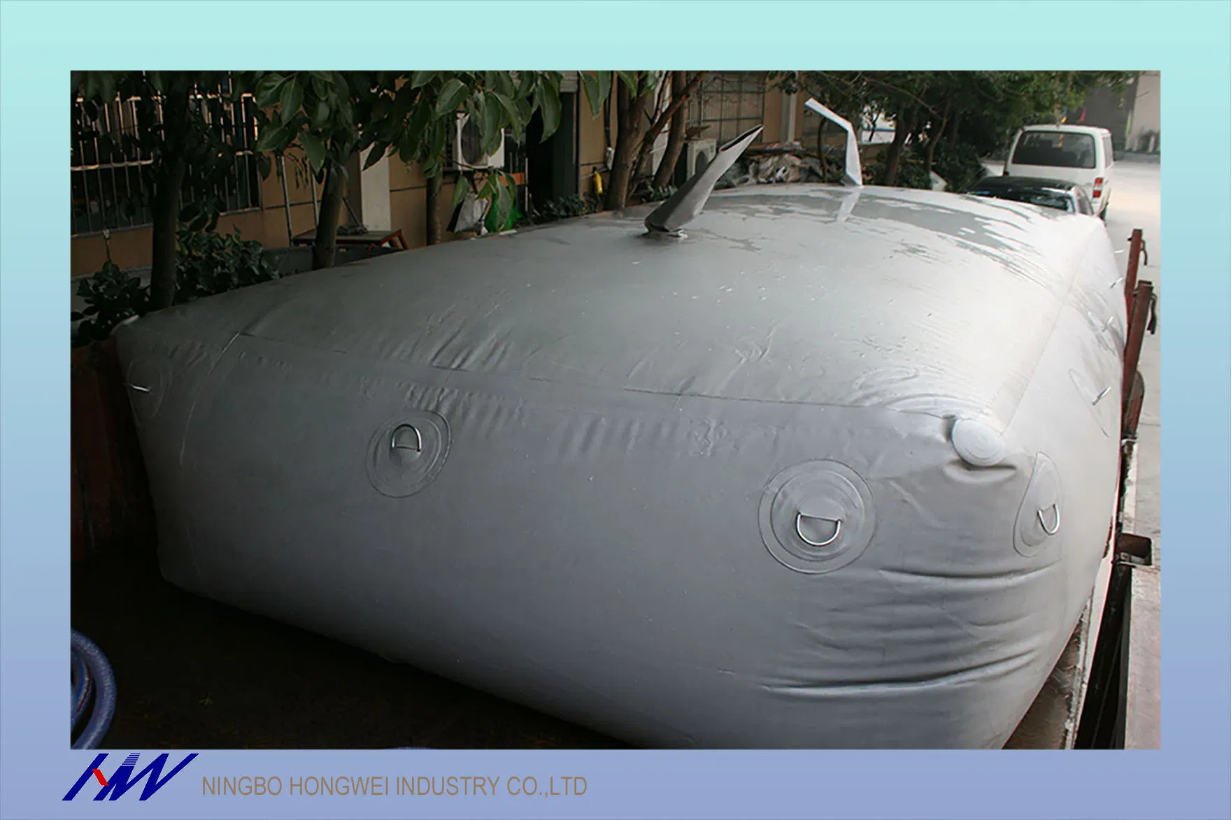 Premium PVC Water Storage Solution for Clean Drinking Water