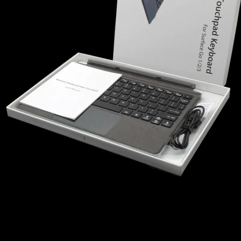 Surface Go Keyboard View 5