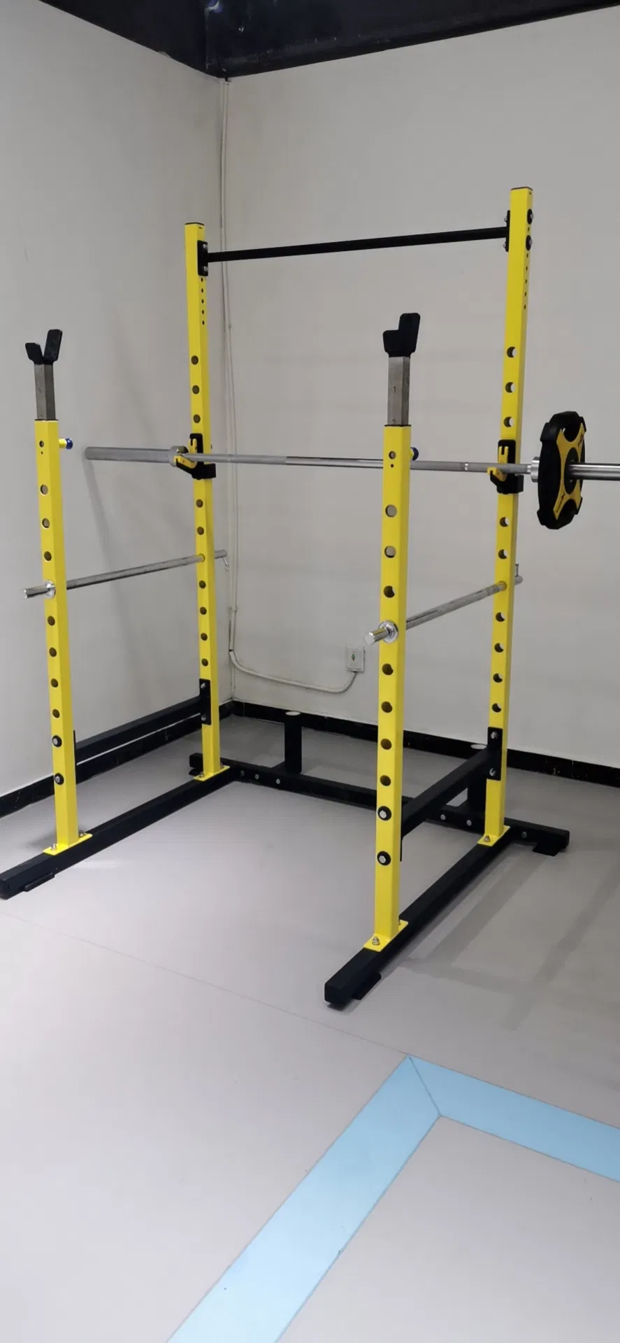 Weight Lifting Squat Rack