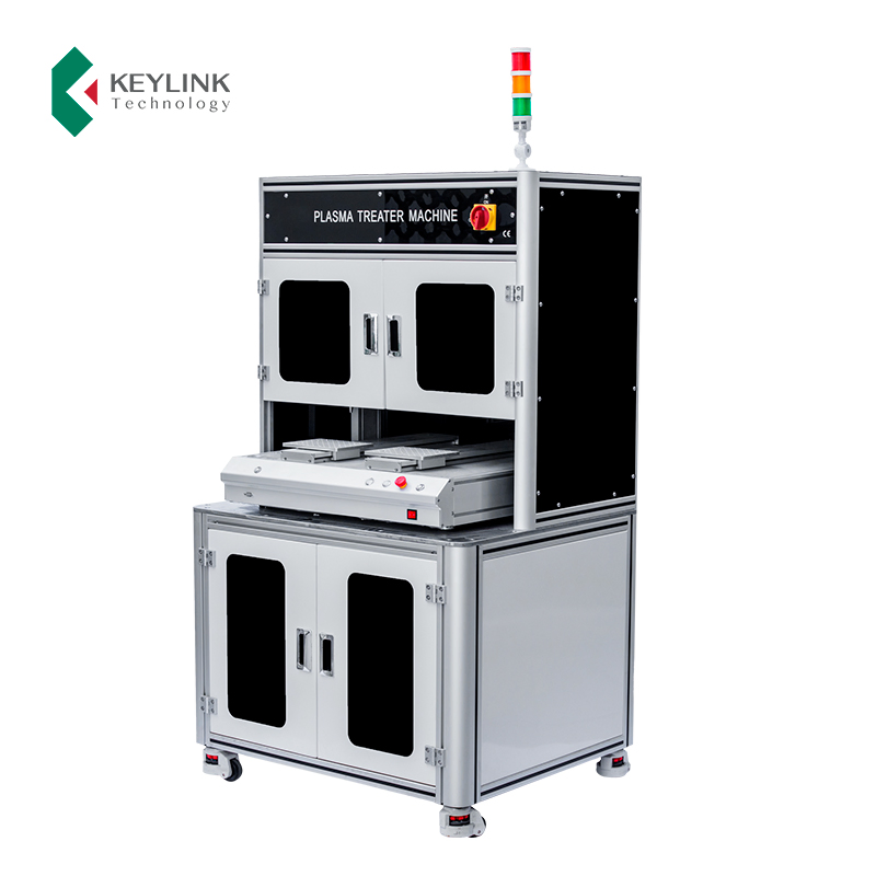 Keylink High-Performance Key Link Plasma Surface Treatment for Printing Solutions