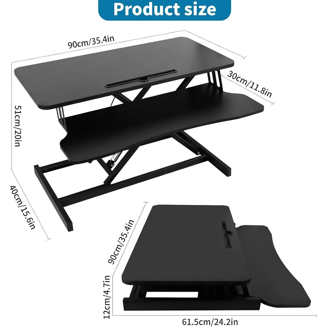 Standing Desk Converter 4