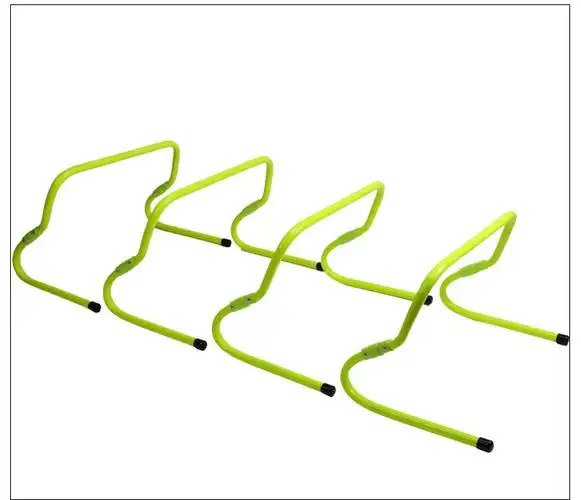 Adjustable Hurdle Set for Ultimate Fitness and Agility Training