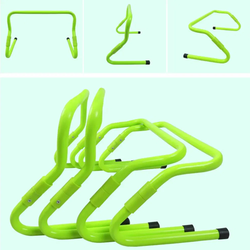 Adjustable Hurdle Set for Ultimate Fitness and Agility Training