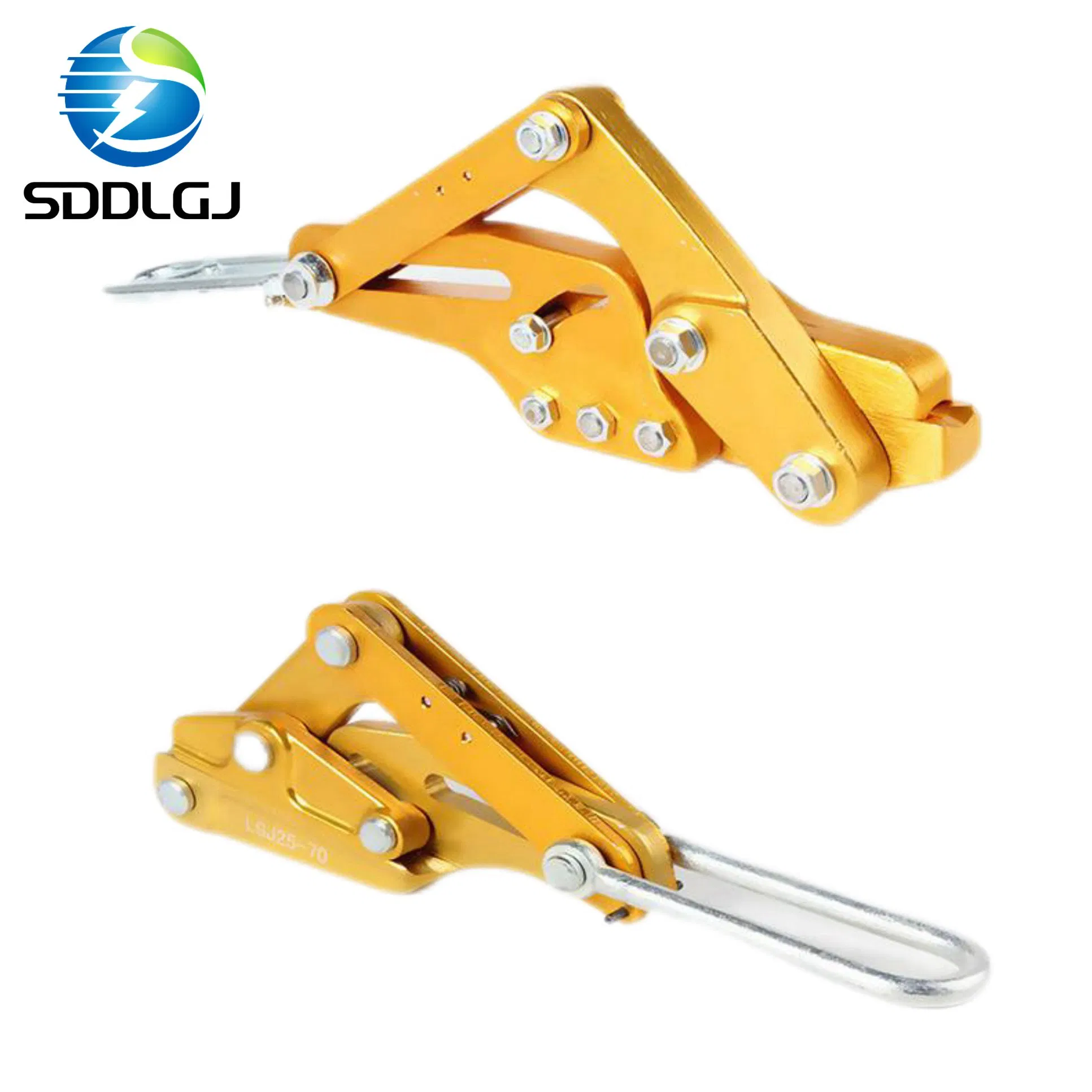 Quick-Release, Ergonomic, Industry-Standard Aluminum Alloy Conductor Grip