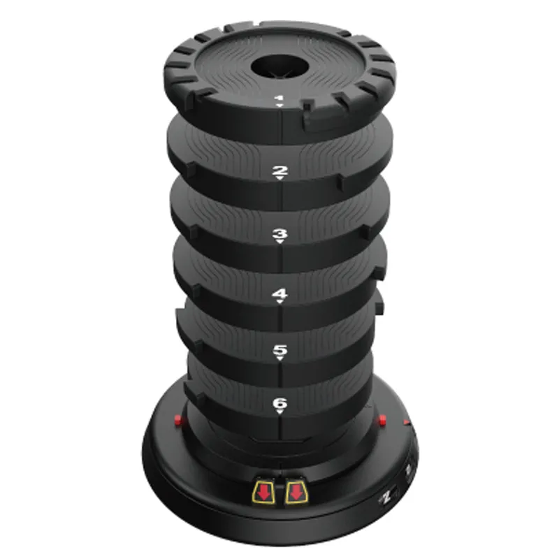 Adjustable Kettlebell Detail 3