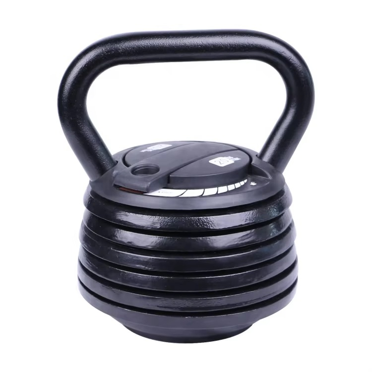 Professional Equipment Custom Logo Mutifunction High Quality Portable Adjustable Kettlebell