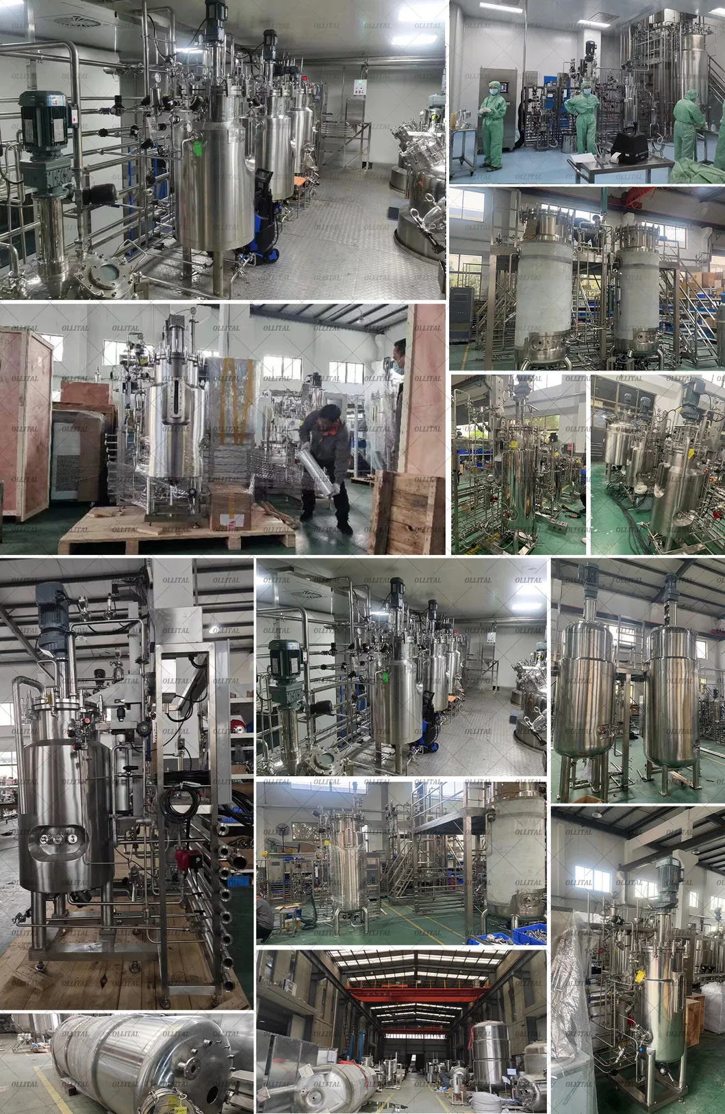 Production Process 1