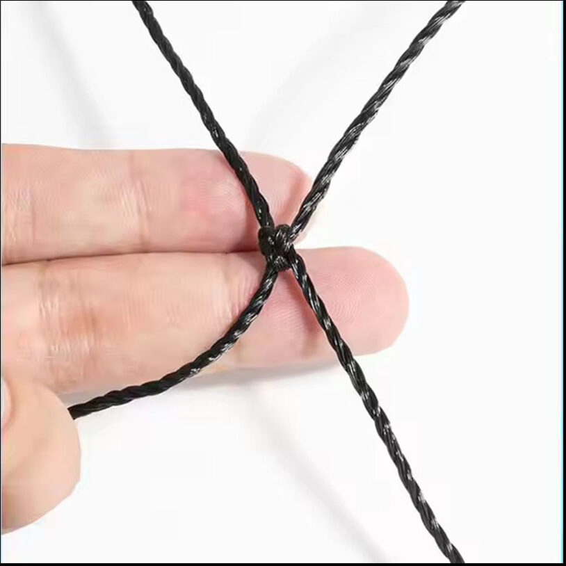 Professional Steel / Aluminum Alloy Removable Pickleball Training Net Set Pickleball Net Post and Net System for Sale