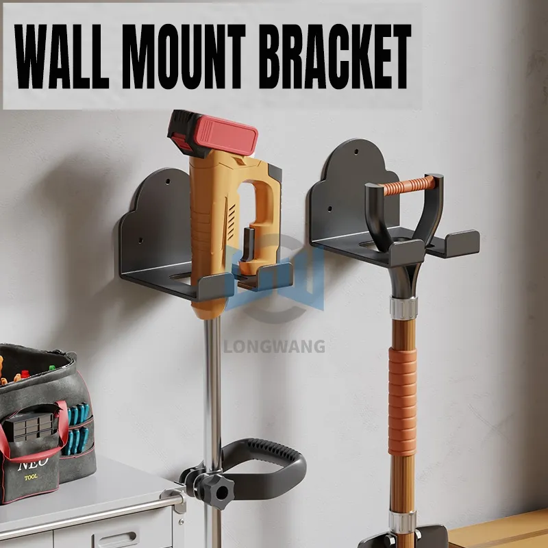Power Tool Rack 1