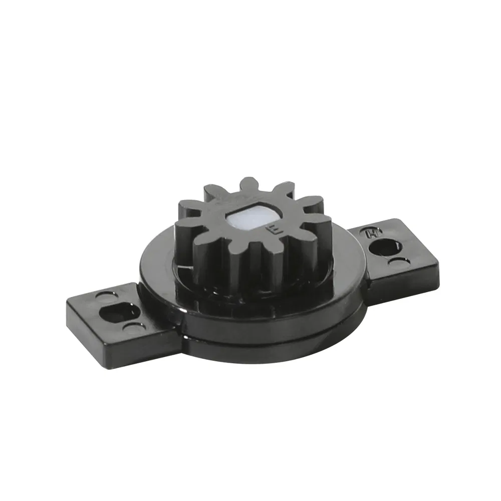 E-Cigarette Base Damper Featuring High-Performance Micro Damper Resistance