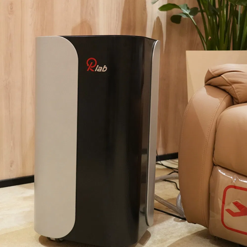 Rlab New Design Altitude Simulation Training Ihht Intermittent Hypoxia Hyperoxia Training