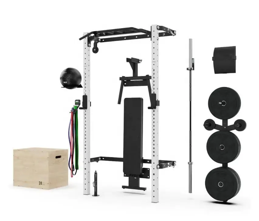Strength Training Equipment 4