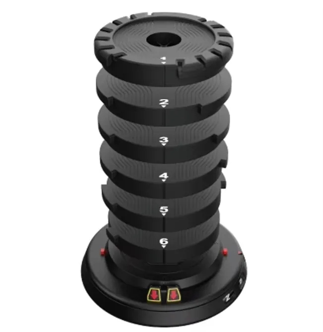 Adjustable Kettlebell View 4