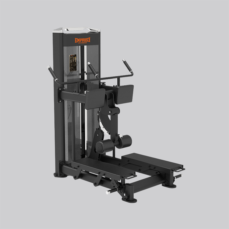 Home Gym Machine Weights Adjustable Standing Leg Curl Exercise Multifunction Maquinas De Gimnasio Trainer