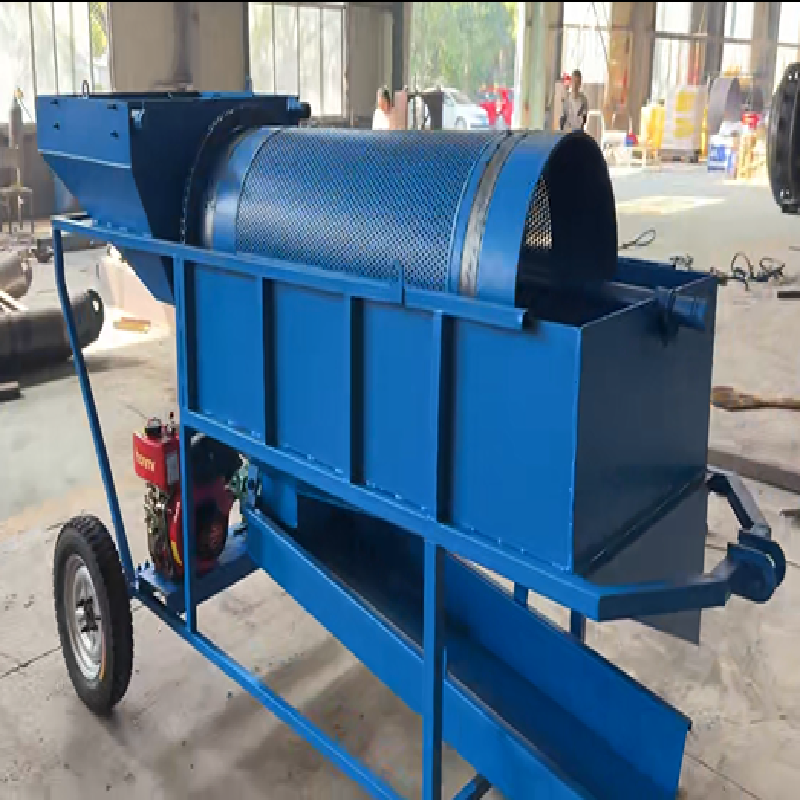 Popular Small-Scale Mobile Gold Mining Equipment in South America