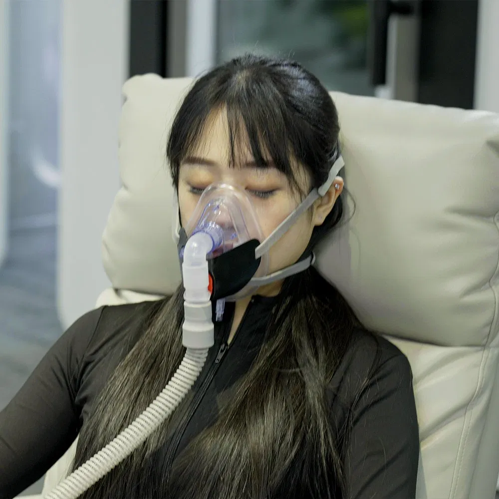 Intermittent Hypoxic Training Ihht Device for Health and Fitness 20-80lpm