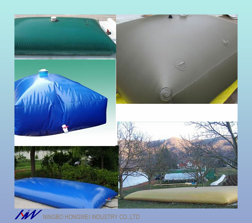 Premium 700L Collapsible Inflatable Water Storage Solution for Outdoor Use