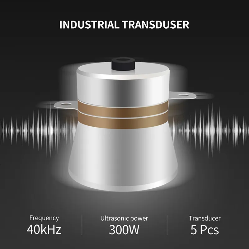 Ultrasonic Cleaner 4