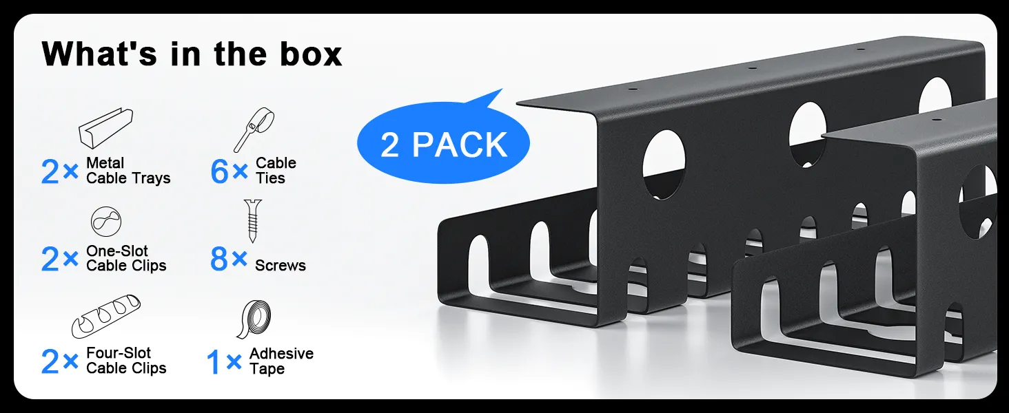 Cable Management View 2
