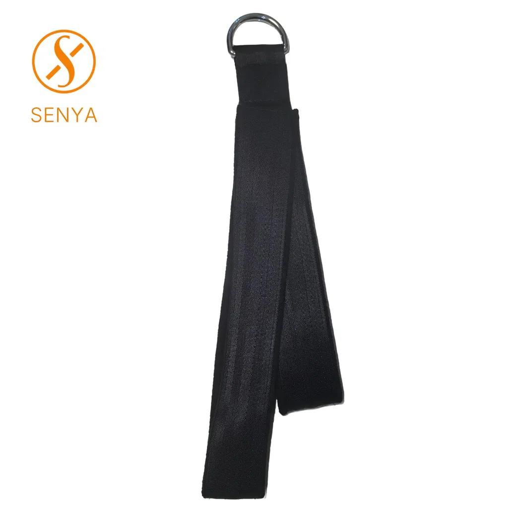 Pilates Straps Detail 6