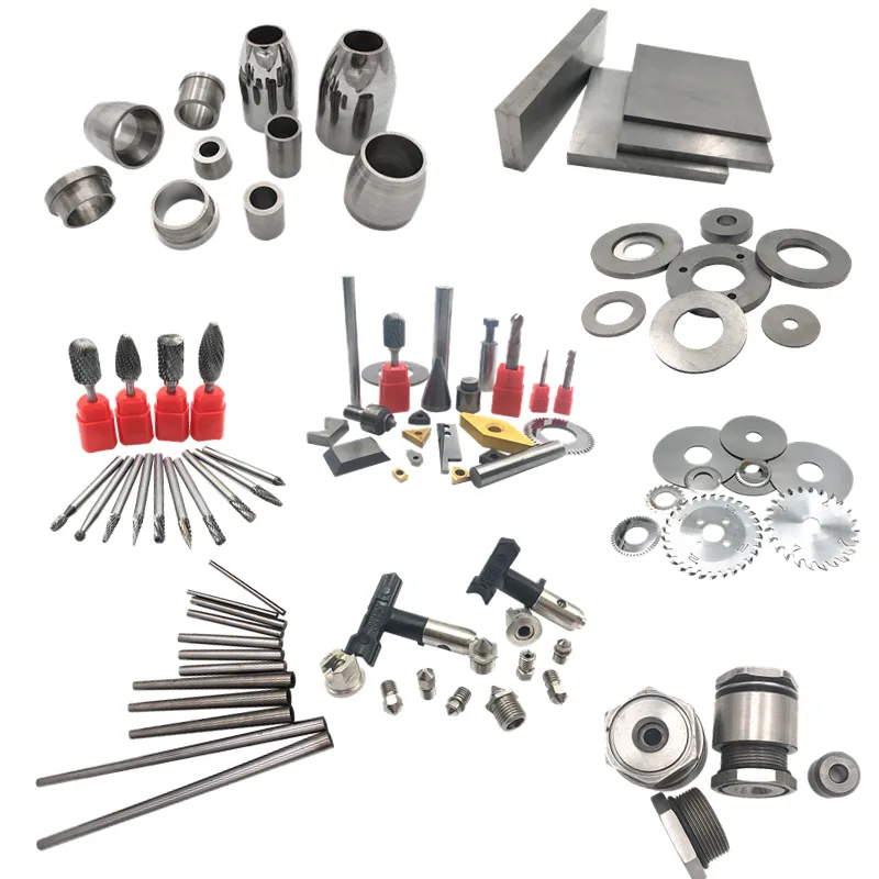 Carbide Products Gallery 2