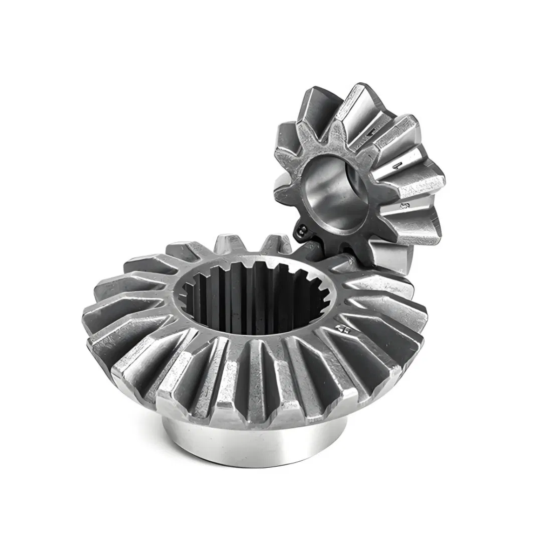 Eco Friendly Durable OEM Helical Bevel Gears Fro Sustainable Innvotative Design