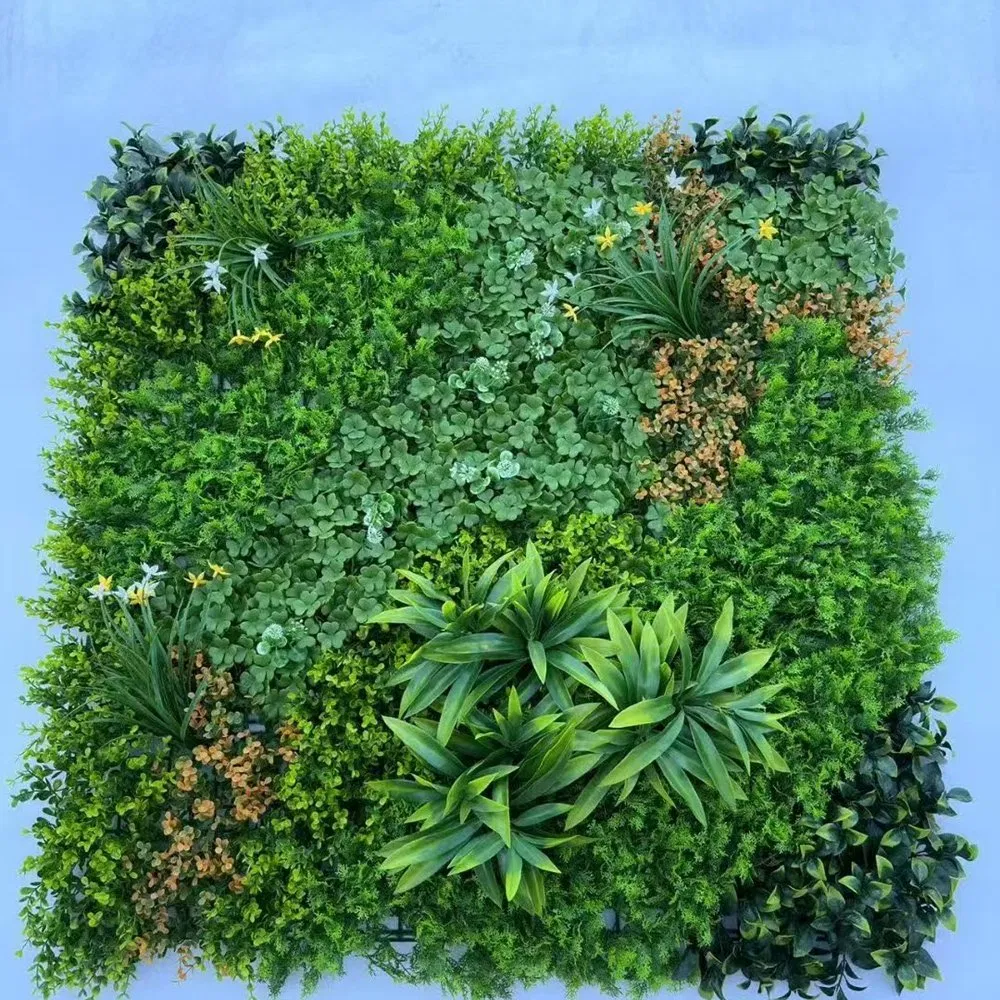 Artificial Grass Wall Indoor Plant Wall for Home Decor