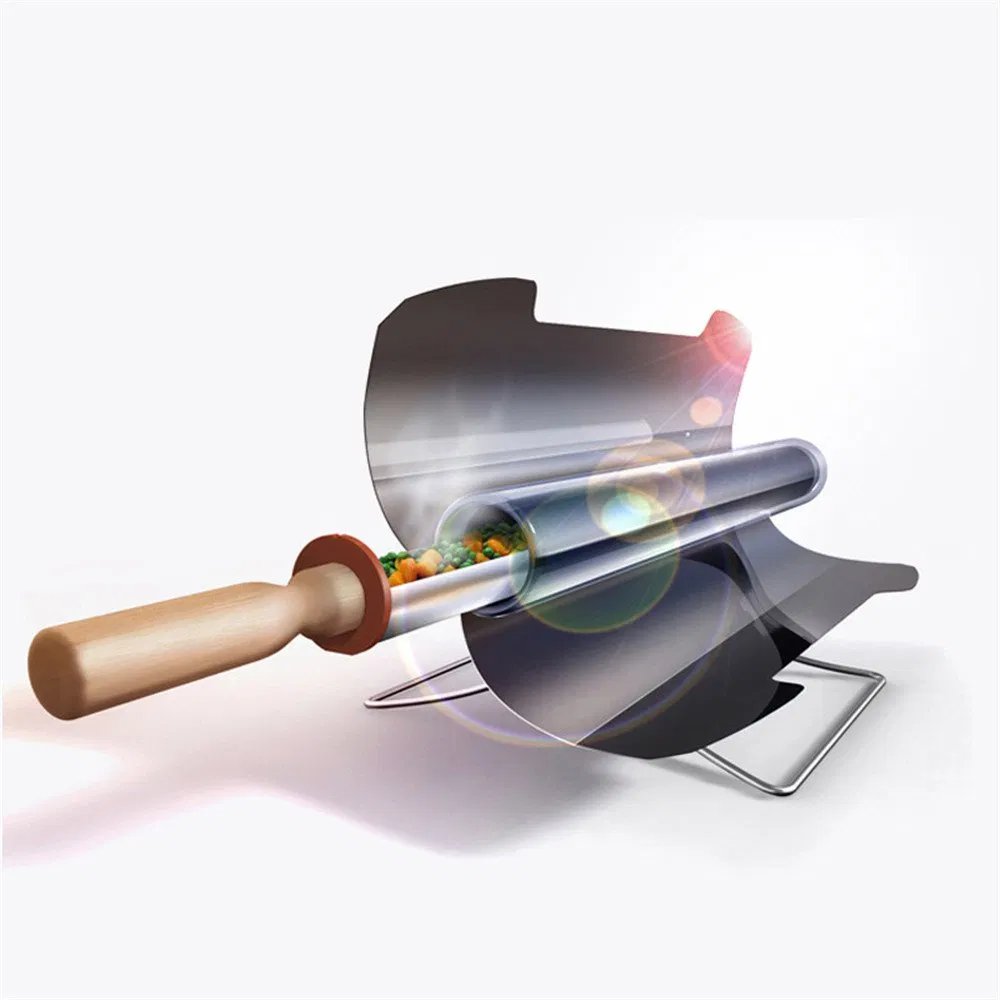 Solar BBQ Oven Totally off Grid Cooking Solution