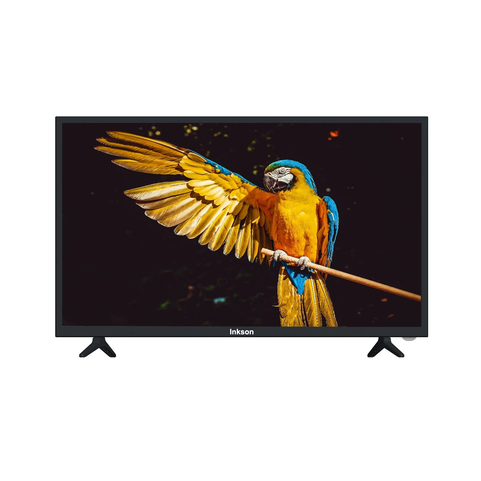 32inch off-Grid Emergency Solar TV for Power Outages 8 Hours