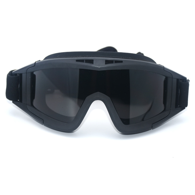 Tactical Protection Series Tactical Goggles Gear Outdoor Sport Glasses Shooting Tactical Combat Goggles