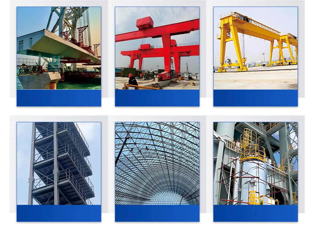 Heavy Crane Main Product