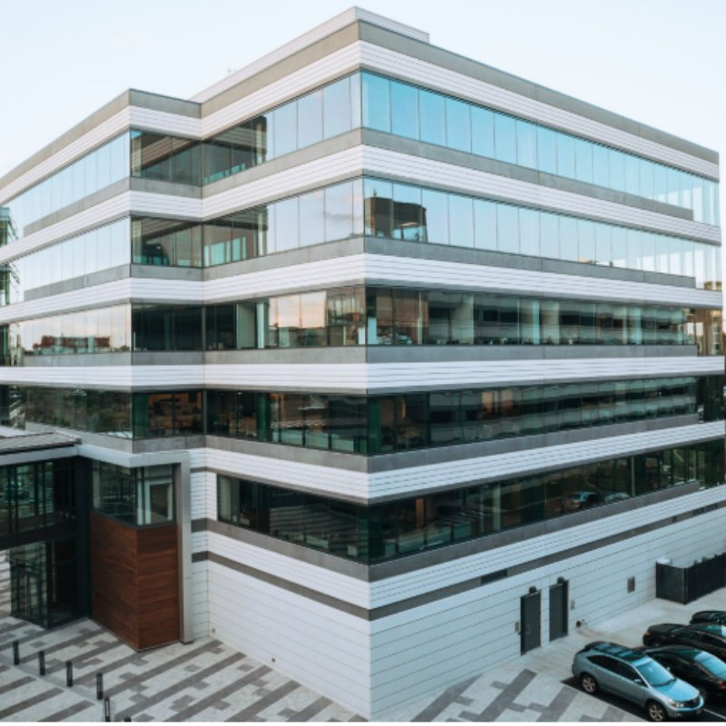 Premium Aluminum Window Wall with Insulated Glass for Homes