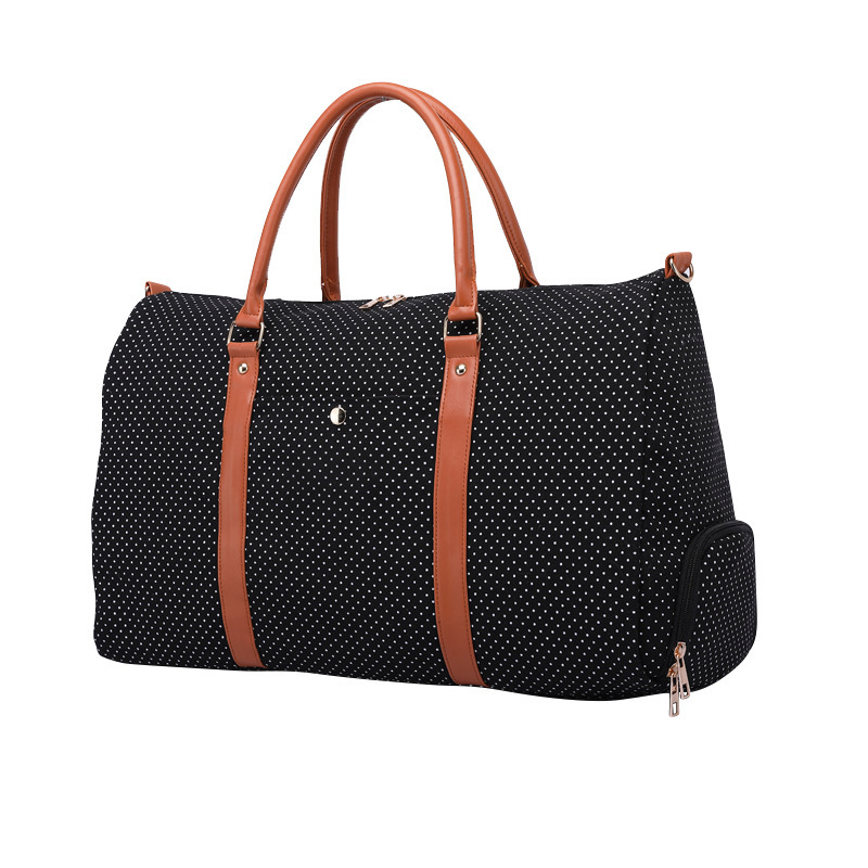 Fashion Bags, Large-Capacity Portable Travel Bags, Cross-Border Fitness Bags for Travel, Factory Outlet