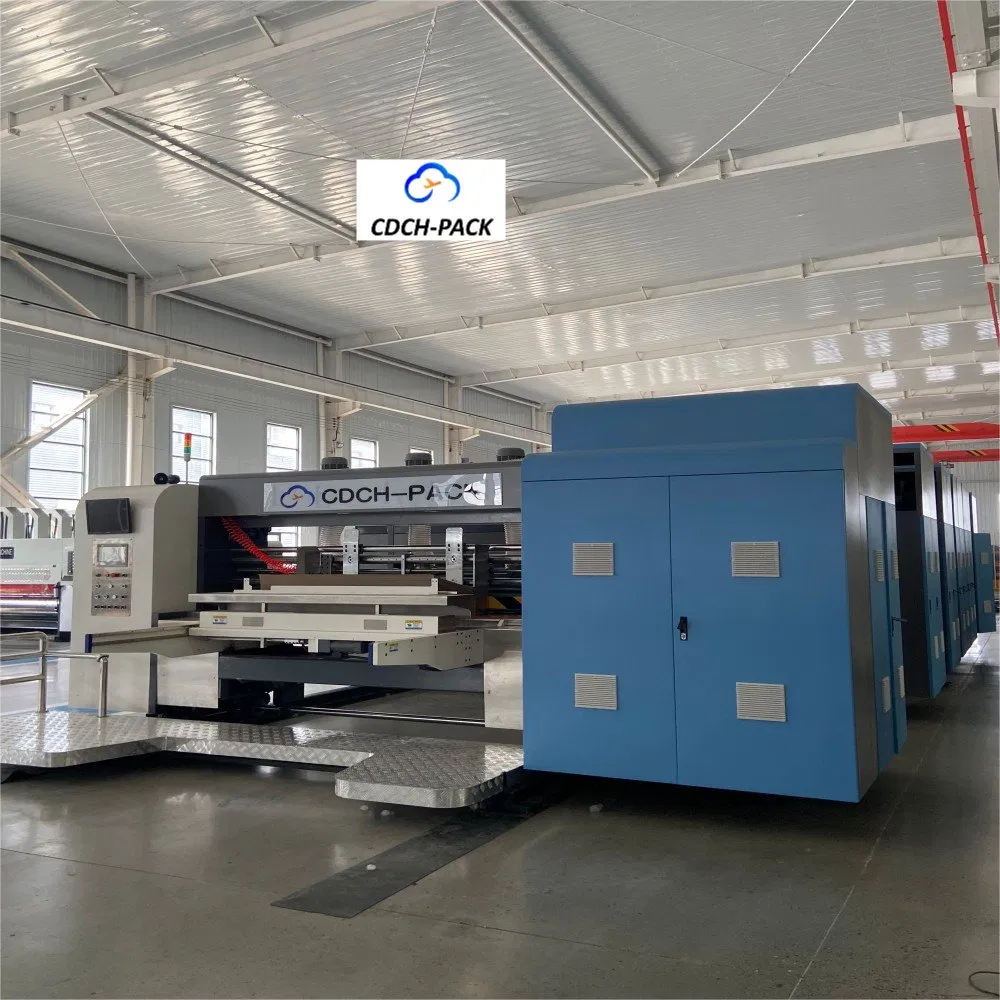 Five Plus One Eco-Conscious High-Performance Ink Printing Machinery