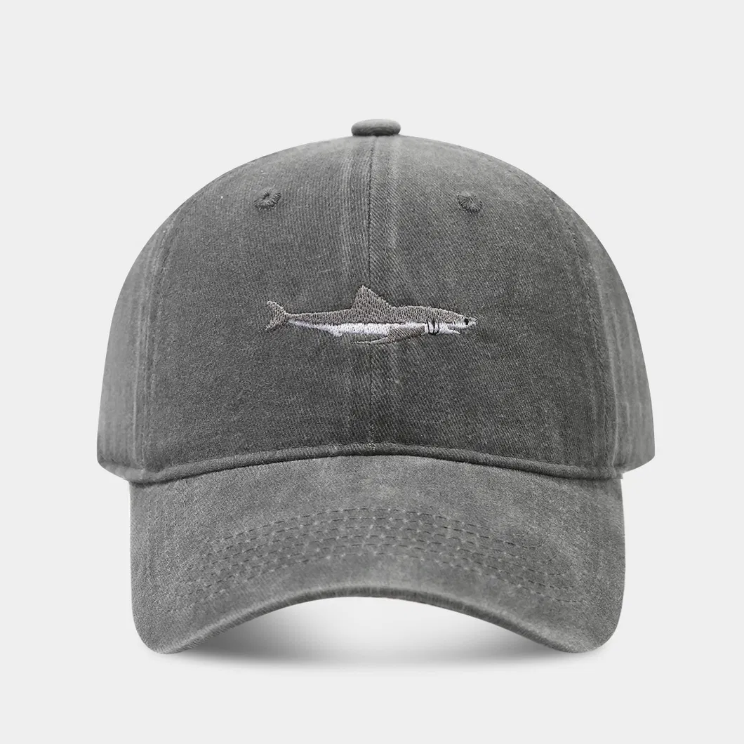 Shark Baseball Cap 11