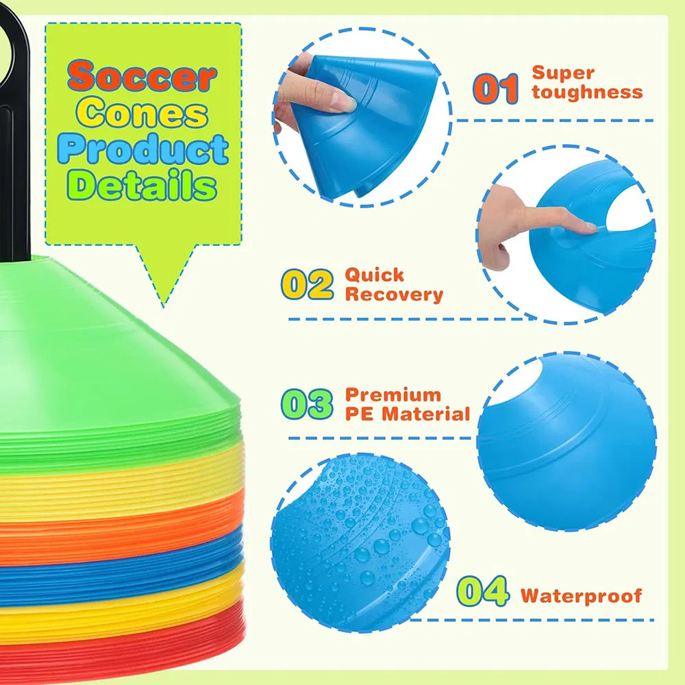 Training Cone Detail 2