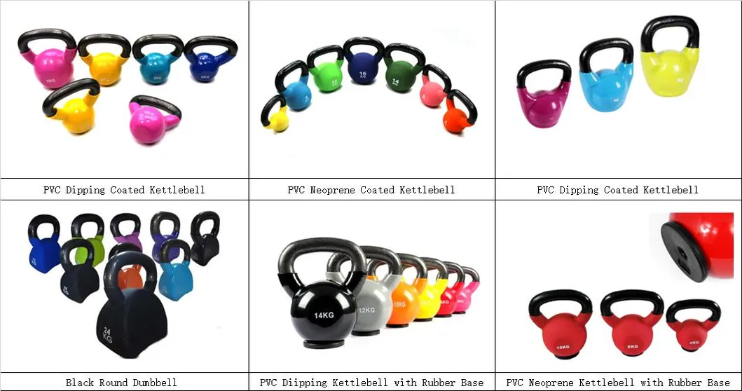 PVC Kettlebells