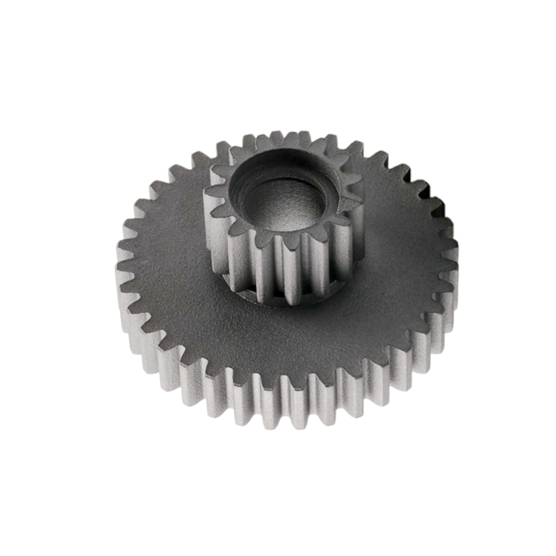 High-Precision Plastic Spur and Pinion Gears for CNC Machining