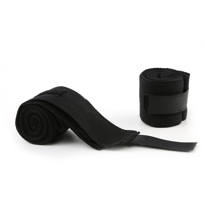 Breathable Elastic Hand Wraps for Secure Protection During Combat Sports