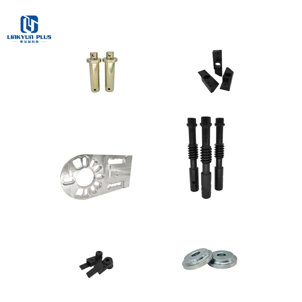 Precision CNC China Machinery Parts - 1kg Ra 0 4~3 2 Surface Roughness